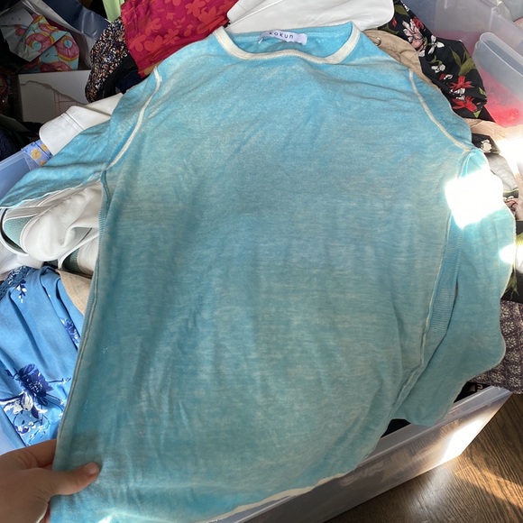 KOKUN sweater size M - Picture 4 of 5